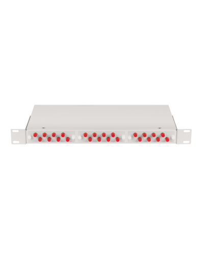 NMF-RP24FCUS2-WS-ES-1U-GY. Кросс оптический 19. NIKOMAX в Ижевске