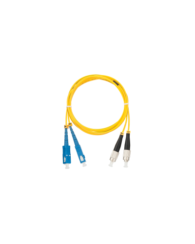 NMF-PC2S2C2-SCU-FCU-002. Патч-корд оптический одномодовый. NIKOMAX в Ижевске