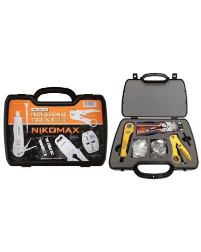 NMC-TOOL-KIT-1. Набор инструмента. NIKOMAX в Ижевске