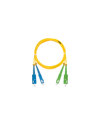 NMF-PC2S2C2-SCU-SCA-002. Патч-корд оптический одномодовый. NIKOMAX в Ижевске