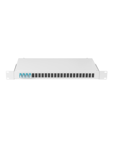 NMF-RP08LCUS2-WS-ES-1U-GY. Кросс оптический 19. NIKOMAX в Ижевске