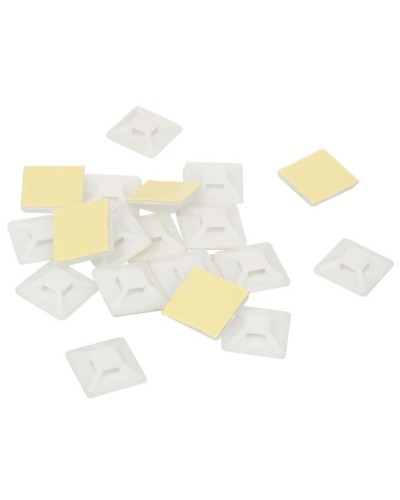 NMC-TMA20-WT-100 (100шт). Площадка для стяжек. NIKOMAX в Ижевске