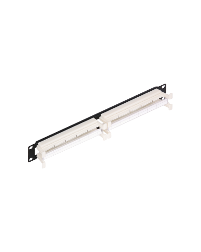 NMC-RB110-100. 100 парная кросс-панель 110 типа. NIKOMAX в Ижевске