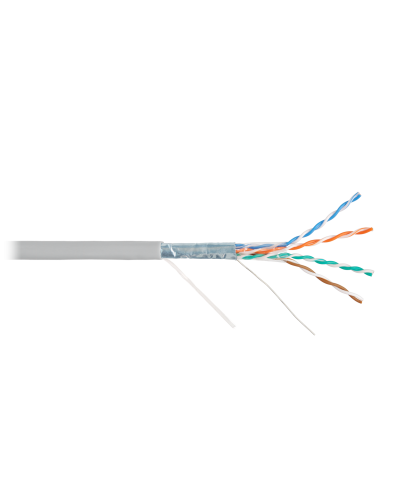 F/UTP 4pair, Cat5e, Solid, In, нг(А)-LSLTx (NMC 9200L-IY). Кабель «витая пара» (LAN) для структурированных систем связи. NIKOMAX в Ижевске