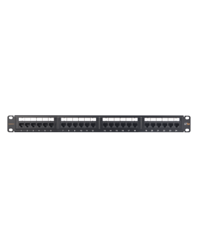 NMC-RP24UD2-ES-1U-BK. Патч-панель 19. NIKOMAX в Ижевске
