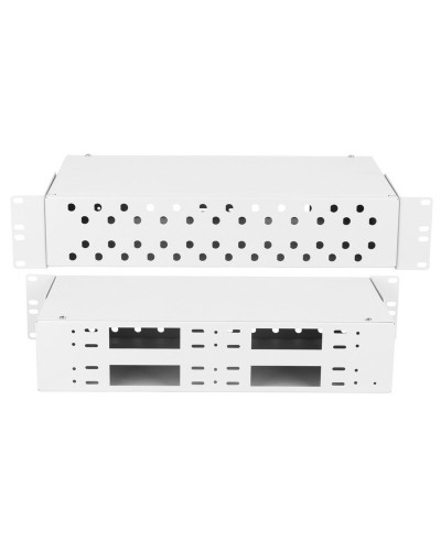 NMF-RP48FC-WS-ES-2U-GY. Кросс оптический 19. NIKOMAX в Ижевске
