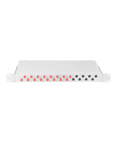 NMF-RP16FCUS2-WS-ES-1U-GY. Кросс оптический 19. NIKOMAX в Ижевске