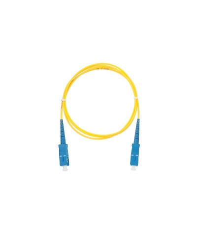 NMF-PC1S2C2-SCU-SCU-001. Патч-корд оптический одномодовый. NIKOMAX в Ижевске