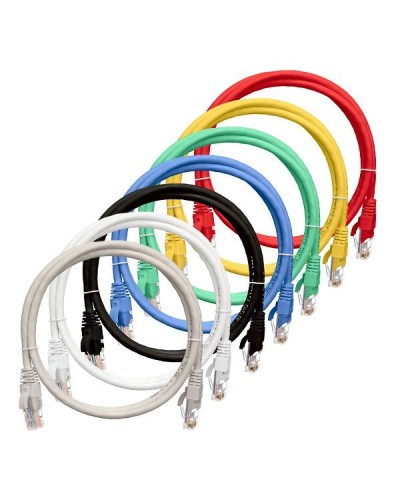 NMC-PC4SD55B-050-C-GY. Патч-корд медный. NIKOMAX в Ижевске