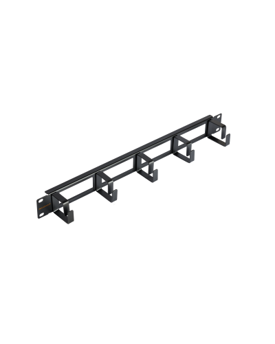 NMC-OK400H-1U-BK-2 (2 шт). Кабельный органайзер 19. NIKOMAX в Ижевске