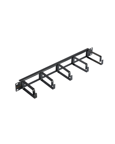 NMC-OK800H-1U-BK-2 (2 шт). Кабельный органайзер 19. NIKOMAX в Ижевске
