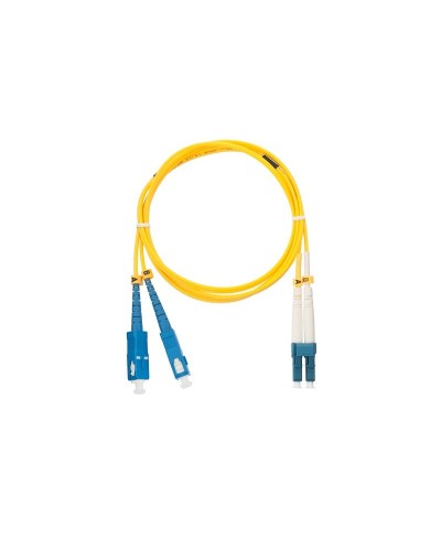 NMF-PC2S2C2-SCU-LCU-001. Патч-корд оптический одномодовый. NIKOMAX в Ижевске