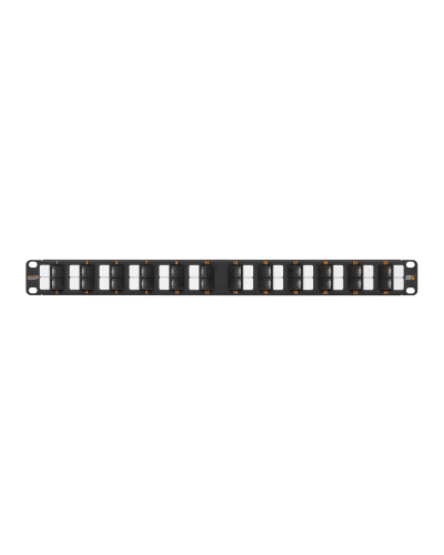 NMC-RP24UE2-AN-1U-BK. Патч-панель 19. NIKOMAX в Ижевске