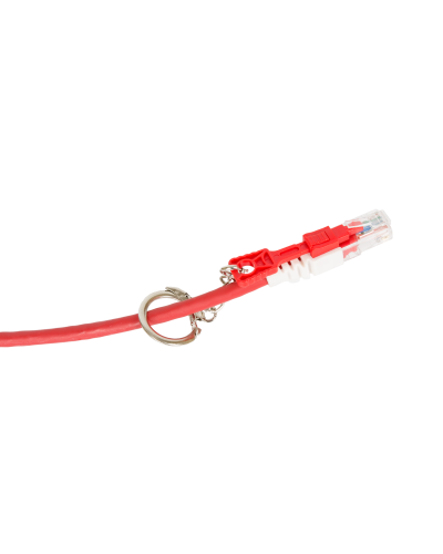 NMC-PC4UD55B-030-CS-RD. Патч-корд медный. NIKOMAX в Ижевске