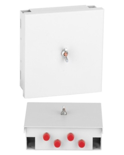 NMF-WP04FCUS2-OP-ES-GY. Кросс оптический. NIKOMAX в Ижевске