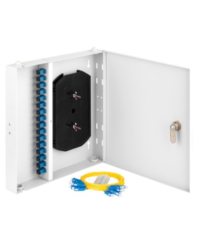 NMF-WP08SCUS2-IP-ES-GY. Кросс оптический. NIKOMAX в Ижевске