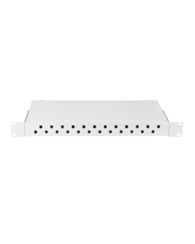 NMF-RP24FC-WS-ES-1U-GY. Кросс оптический 19. NIKOMAX в Ижевске