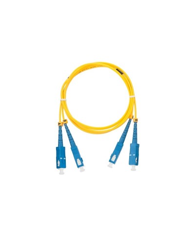 NMF-PC2S2C2-SCU-SCU-001. Патч-корд оптический одномодовый. NIKOMAX в Ижевске