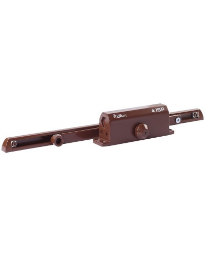 ISPARUS 440 Slider (коричневый). Доводчик дверной морозостойкий. NORA-M в Ижевске