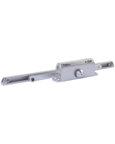 ISPARUS 430 Slider (серебро). Доводчик дверной морозостойкий. NORA-M в Ижевске