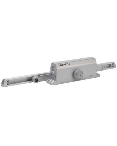 ISPARUS 450 Slider (серый). Доводчик дверной морозостойкий. NORA-M в Ижевске