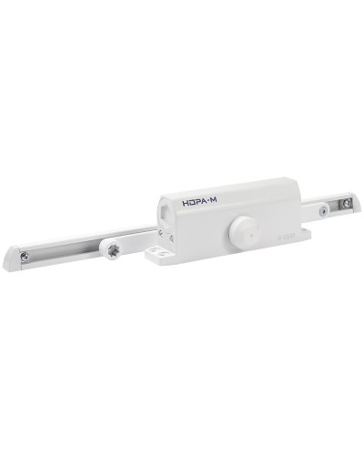 ISPARUS 450 Slider (белый). Доводчик дверной морозостойкий. NORA-M в Ижевске