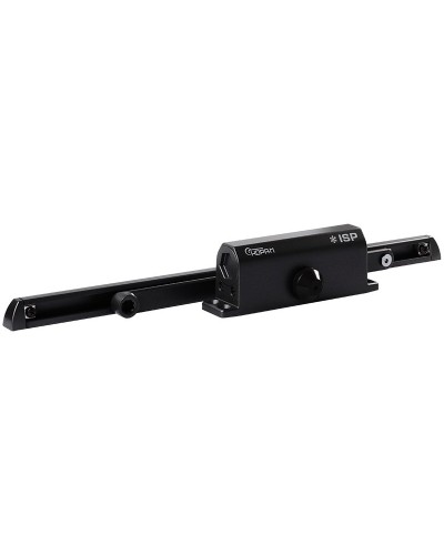 ISPARUS 440 Slider (черный). Доводчик дверной морозостойкий. NORA-M в Ижевске