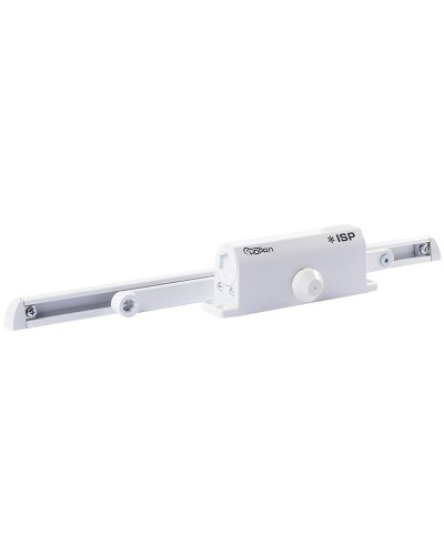 ISPARUS 440 Slider (белый). Доводчик дверной морозостойкий. NORA-M в Ижевске