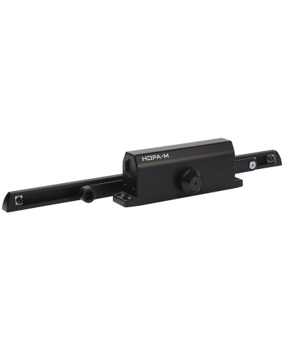 ISPARUS 450 Slider (черный). Доводчик дверной морозостойкий. NORA-M в Ижевске