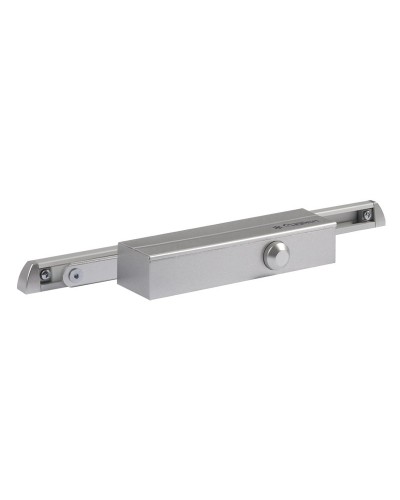 НОРА-М 820 Slider (серебро). Доводчик дверной морозостойкий. NORA-M в Ижевске