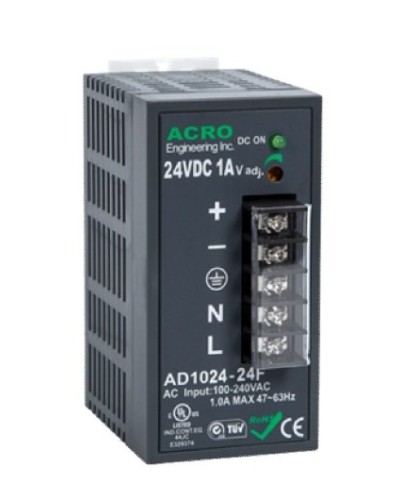 AD1048-55FS. Блок питания на DIN-рейку. NSGate в Ижевске