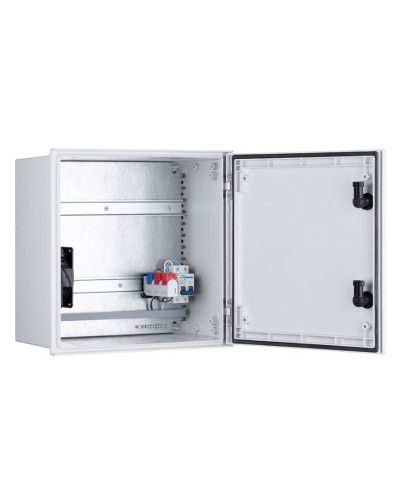 NSP-4040H1 (P404H1F0): Шкаф монтажный в Ижевске
