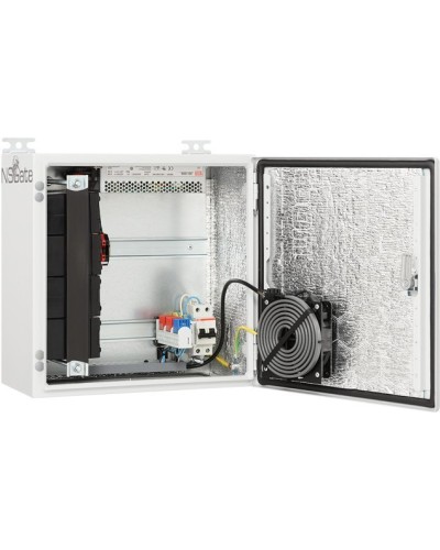 NSBox-UPS-3873H (U3D8743H). Блок питания уличный. NSGate в Ижевске