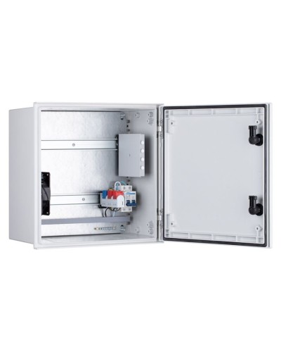NSP-4040H1F1 (P404H1F1): Шкаф монтажный в Ижевске