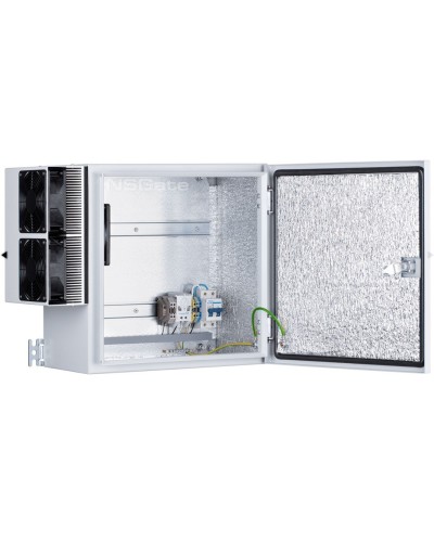 NSB-4040F1 (B404H0F1). Шкаф монтажный . NSGate в Ижевске