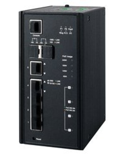 NIS-3500-3204PGE (69P4Y403). Коммутатор управляемый с PoE. NSGate в Ижевске