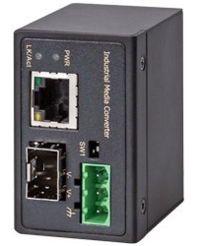 NIC-3200-101CG (61G1MFP1). Промышленный медиаконвертер. NSGate в Ижевске