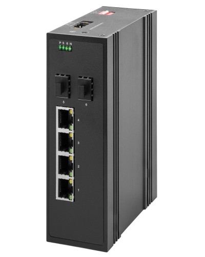 NIS-3200-204PSG (63P4SG24). Коммутатор неуправляемый с PoE. NSGate в Ижевске