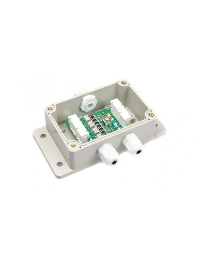 NS-LP-1GP/W. Устройство грозозащиты цепей Ethernet. NST в Ижевске