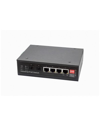 NS-SW-4G2G-P/I. Коммутатор с PoE. NST в Ижевске