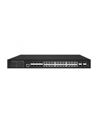 NS-SW-16G8GH4G10-PL. Коммутатор с PoE. NST в Ижевске