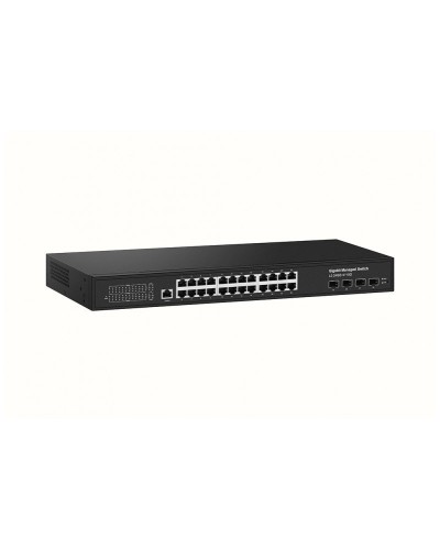 NS-SW-24G4G10-L. Коммутатор без PoE. NST в Ижевске