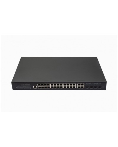 NS-SW-24G4G-PL. Коммутатор с PoE. NST в Ижевске