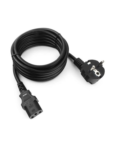 NTSS-PC13773 C13-Schuko проводник.:3х1мм2 3м 220В 10А черный. Кабель питания. NTSS в Ижевске
