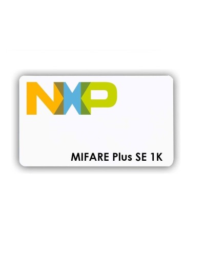 MIFARE Plus SE 1K 7B UID. Смарт карта MIFARE. NXP в Ижевске