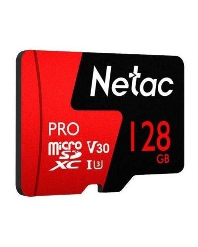 NT02P500PRO-128G-S. Карта памяти microSDXC, 128 ГБ, Class 10. Netac в Ижевске