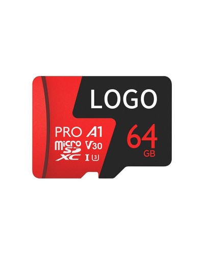 NT02P500PRO-064G-R. Карта памяти microSDXC, 64 ГБ, Class 10. Netac в Ижевске