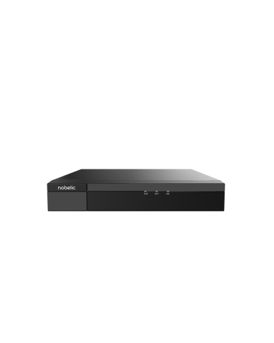NBLR-NVR-0402 c PoE. IP-видеорегистратор 4-канальный. Nobelic в Ижевске
