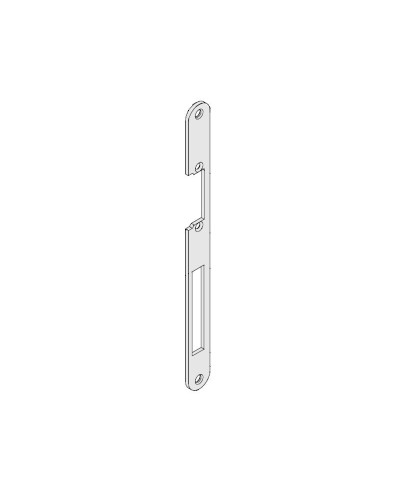 F 30 Inox (L30X). Планка плоская, длинная. O&C в Ижевске
