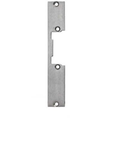 F 61 Inox (S01X). Планка плоская короткая универсальная. O&C в Ижевске